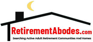 RetirementAbodes | Searching Active Adult Retirement Communities for Gen X and Baby Boomers